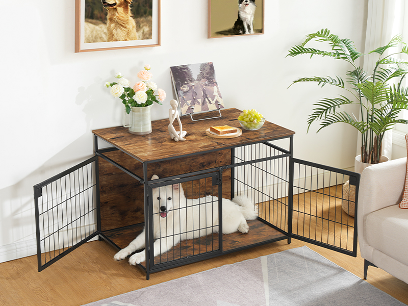 Dog Crate Furniture