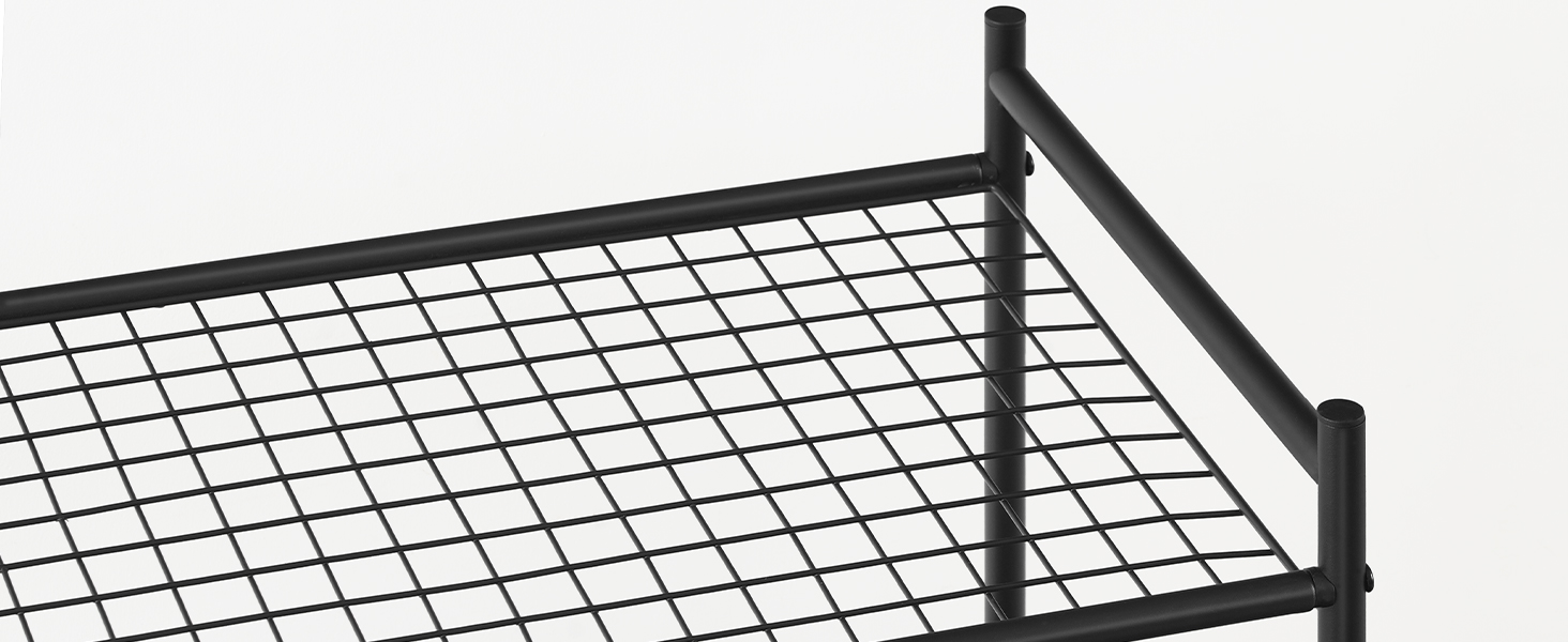 Strong Mesh Shelf