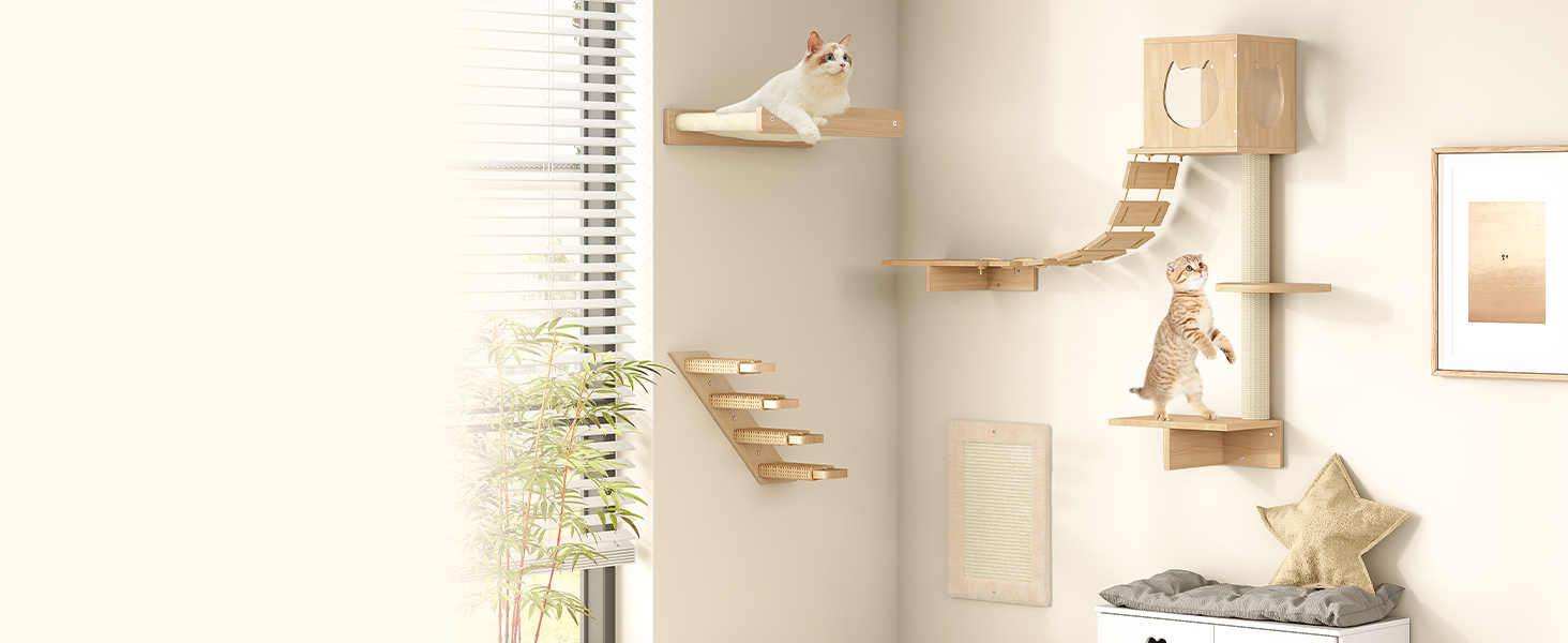 cat wall furniture