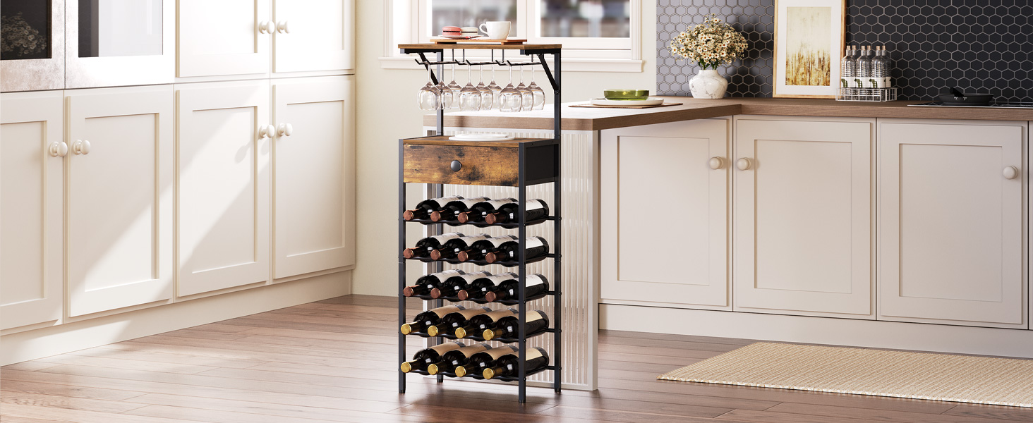 wine rack