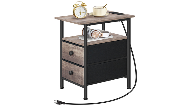 BG486UBZ01 narrow end table