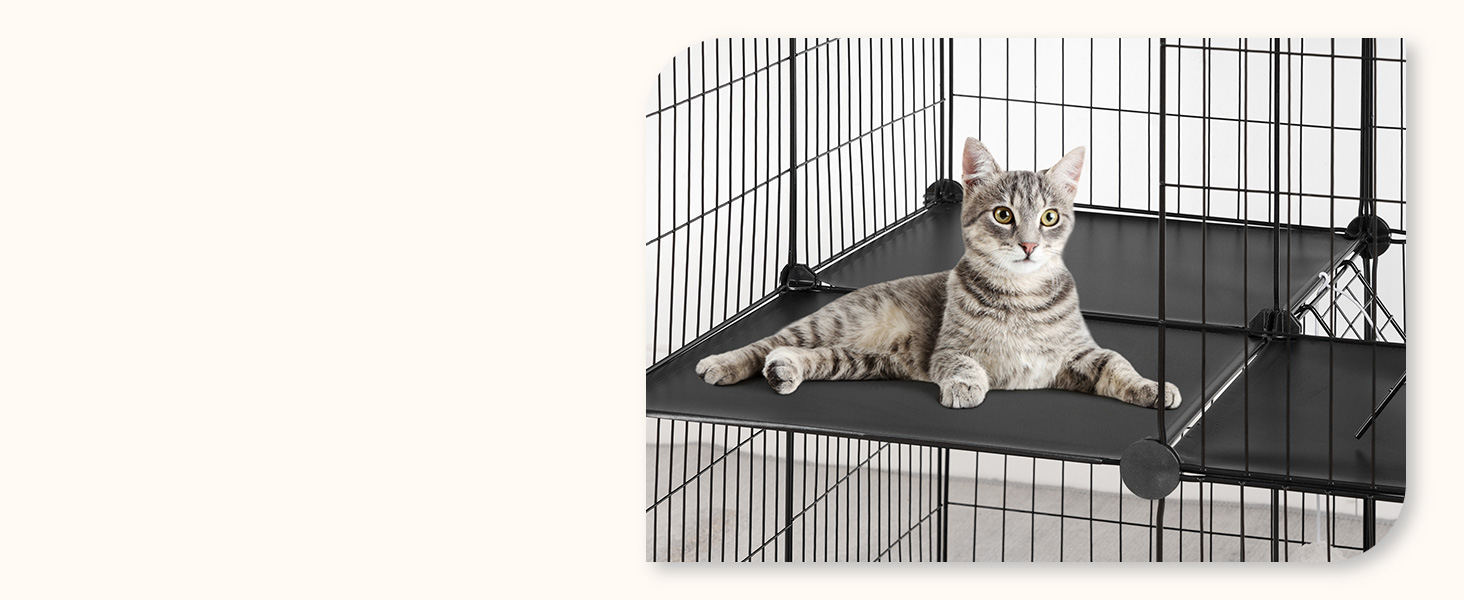 BK01PP03 Cat Cage