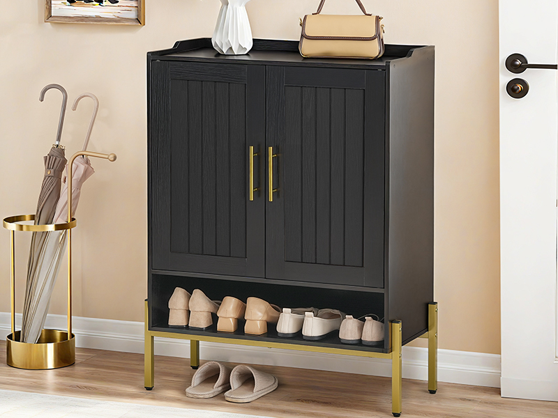 shoe storage cabinet