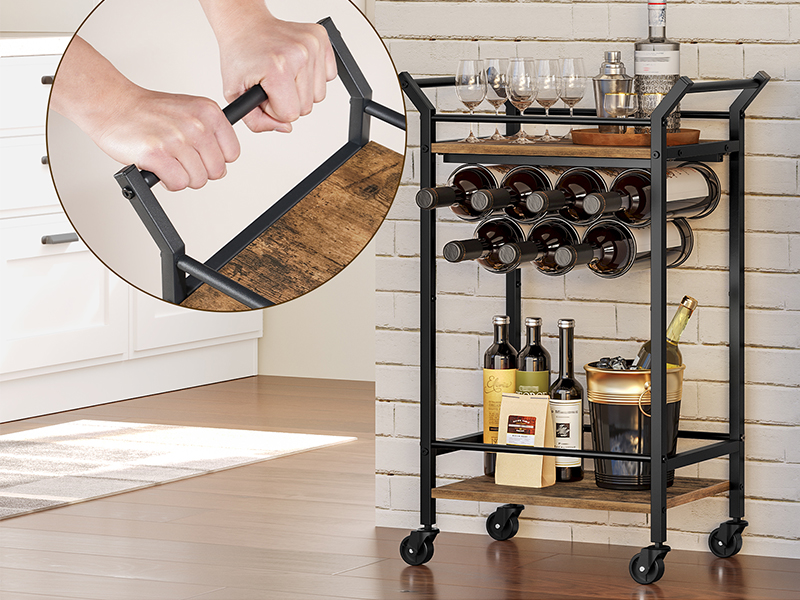 BAR CART