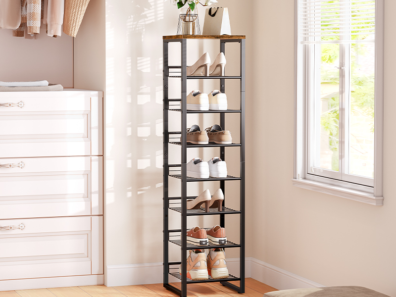 shoe rack 