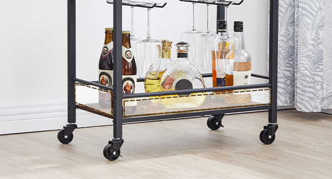 bar cart