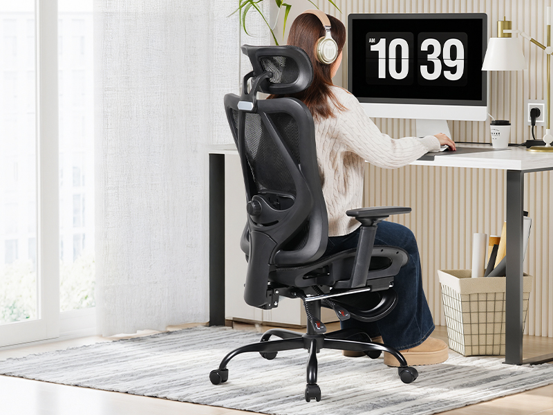 Ergonomic Office Chair