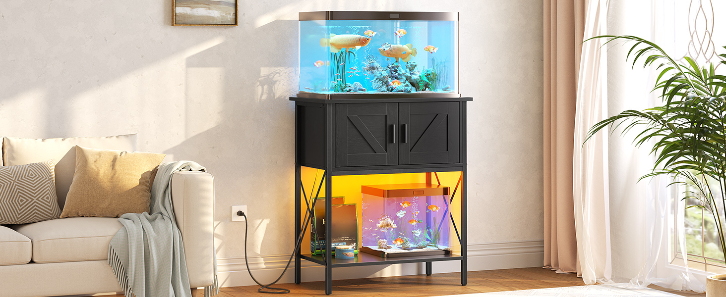 BB40UDFT01 fish tank stand