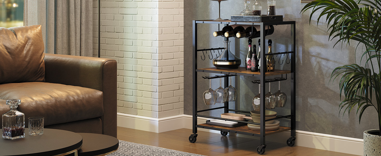 Bar Cart