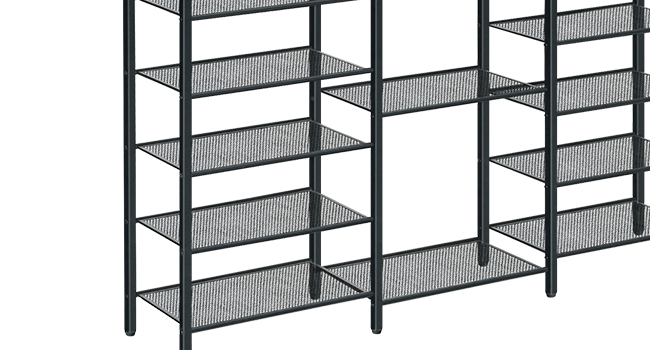 Shoe Rack for Closet