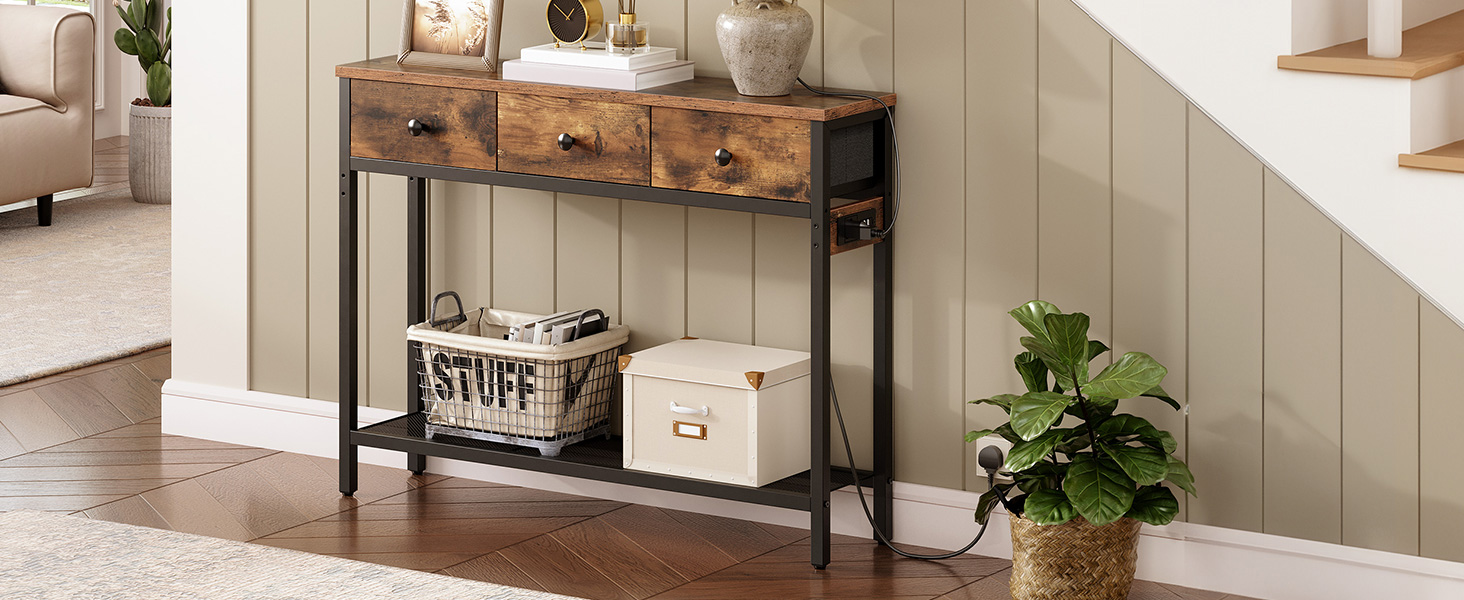 Console Table