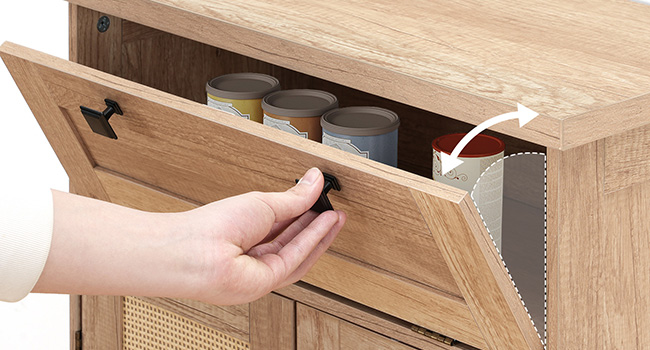 Kitchen Pantry Cabinet