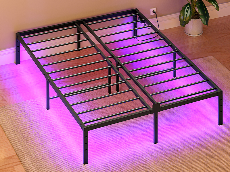 Bed frame