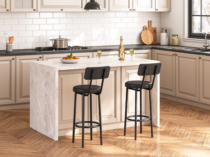 bar stools set of 2