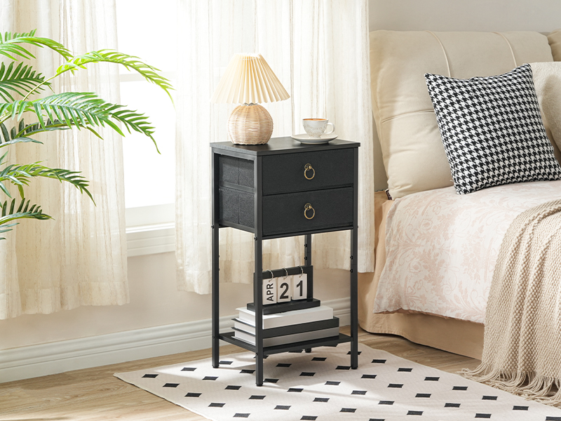 Tall nightstand