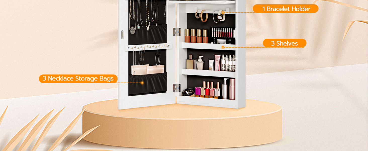 Jewelry Cabinet