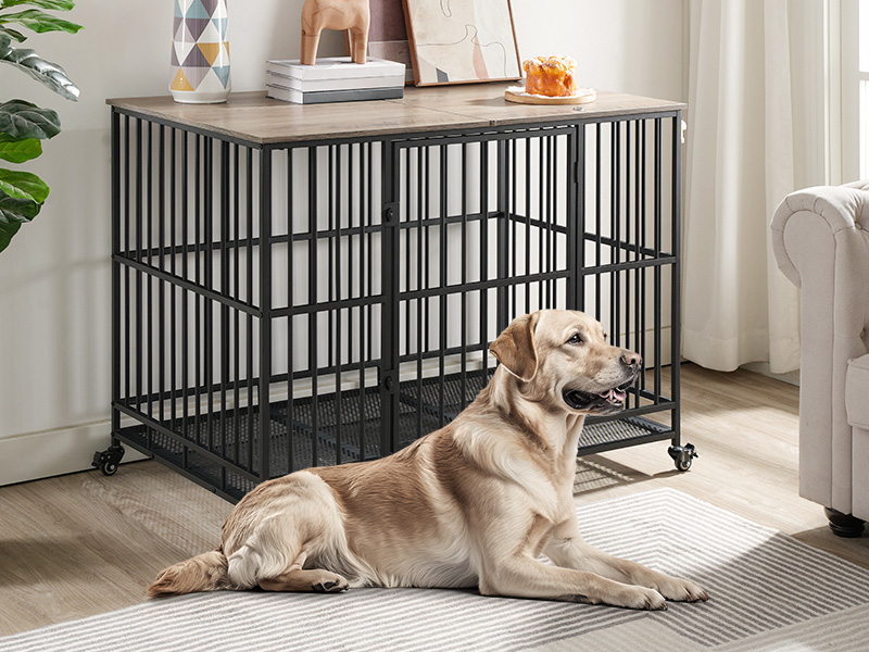 BG110GW03G1 Dog Crate Furniture