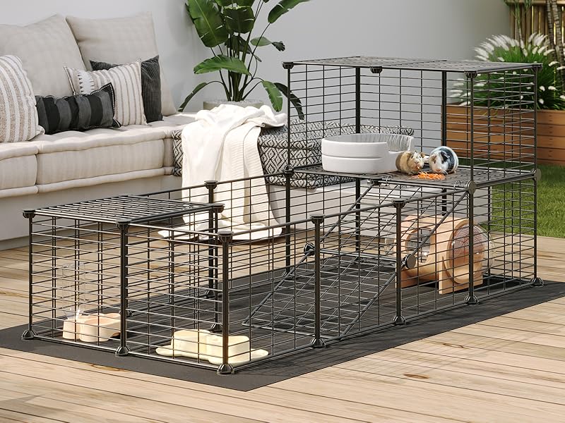 BK03PP03 Small Animal Playpen