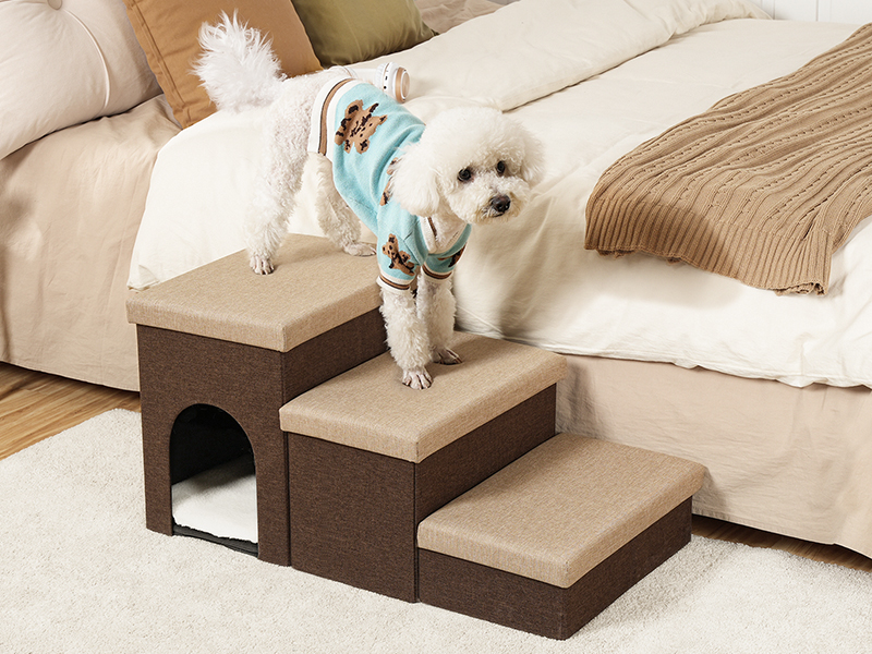 dog stairs for high beds