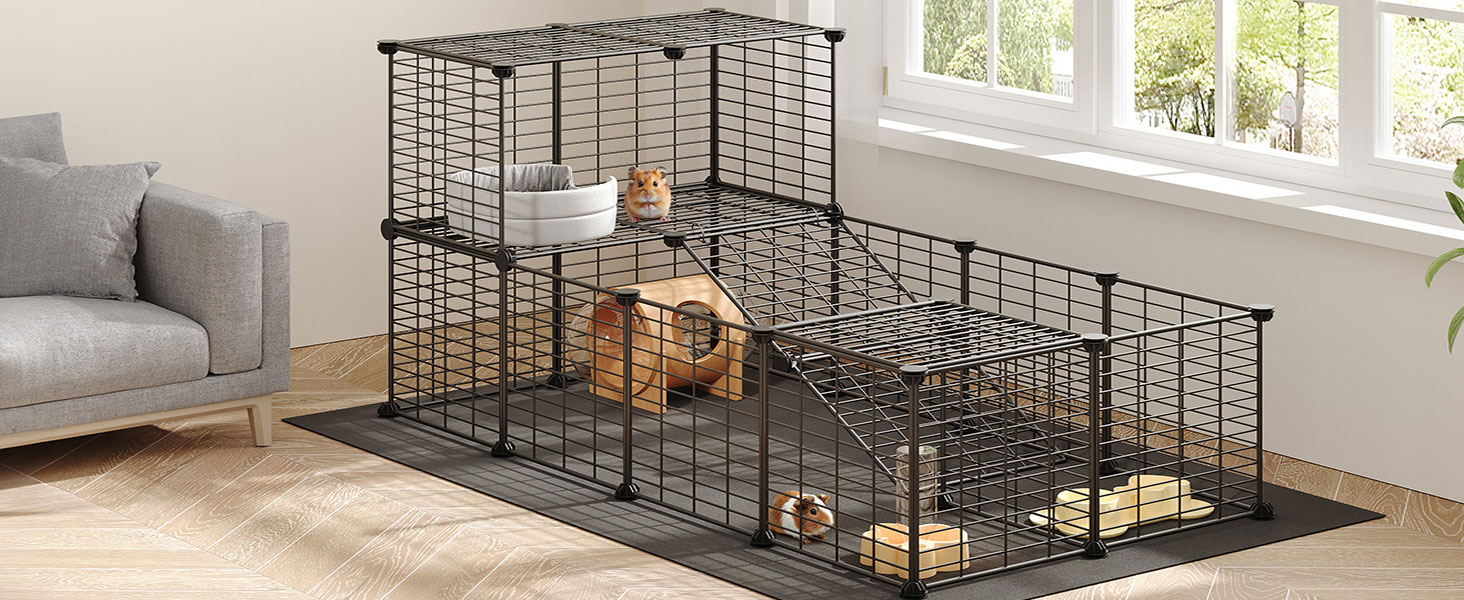 guinea pig cage