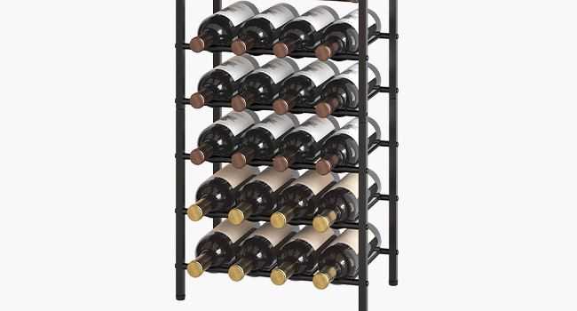 wine rack