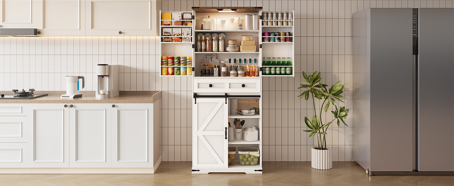 pantry cabinet