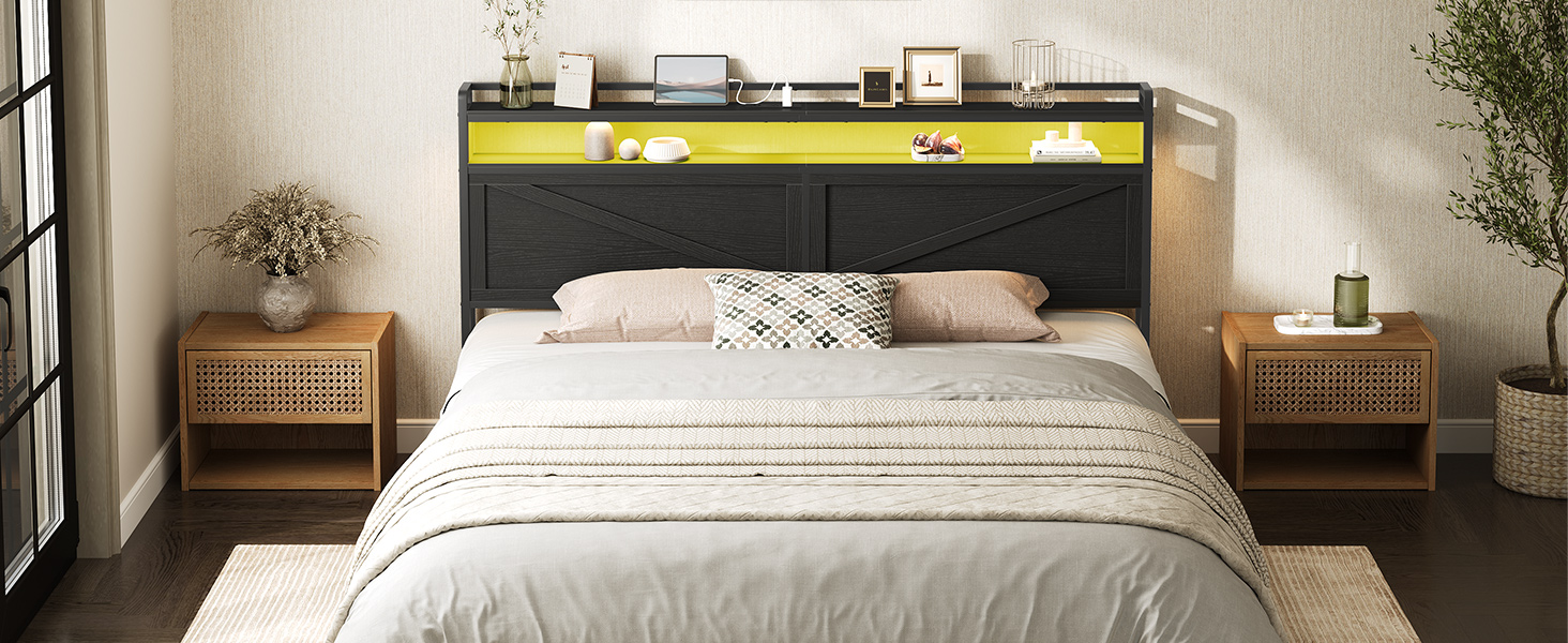 king size headboard