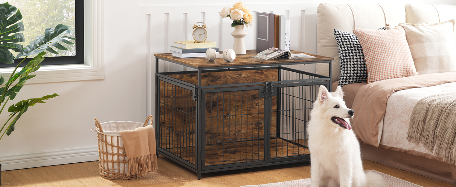 Dog Crate Furniture