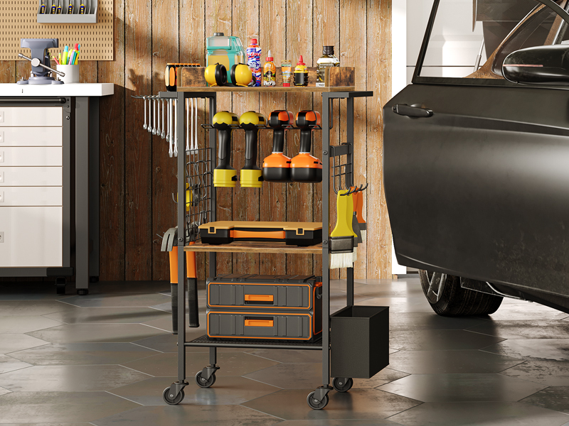 Power Tool Organizer