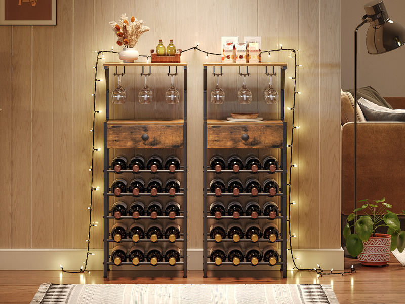 wine rack