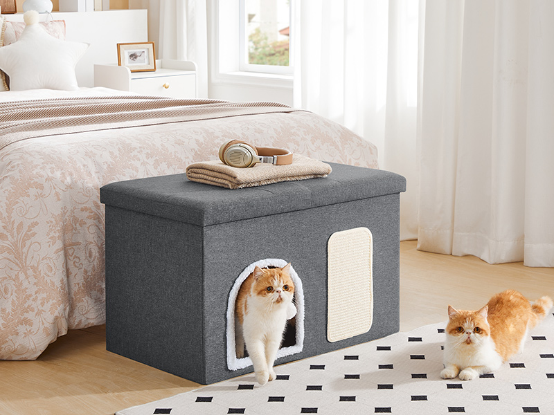 Cat Litter Box Furniture