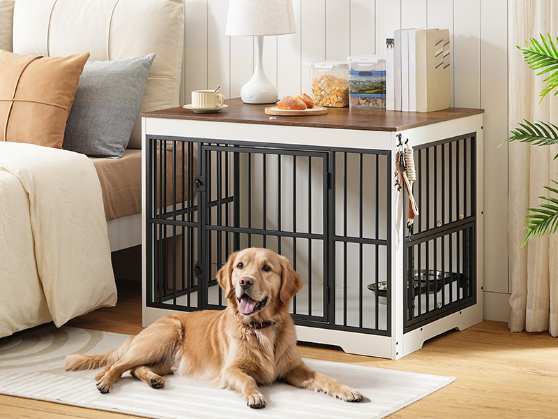 BHW96GW03 Dog Crate Furniture