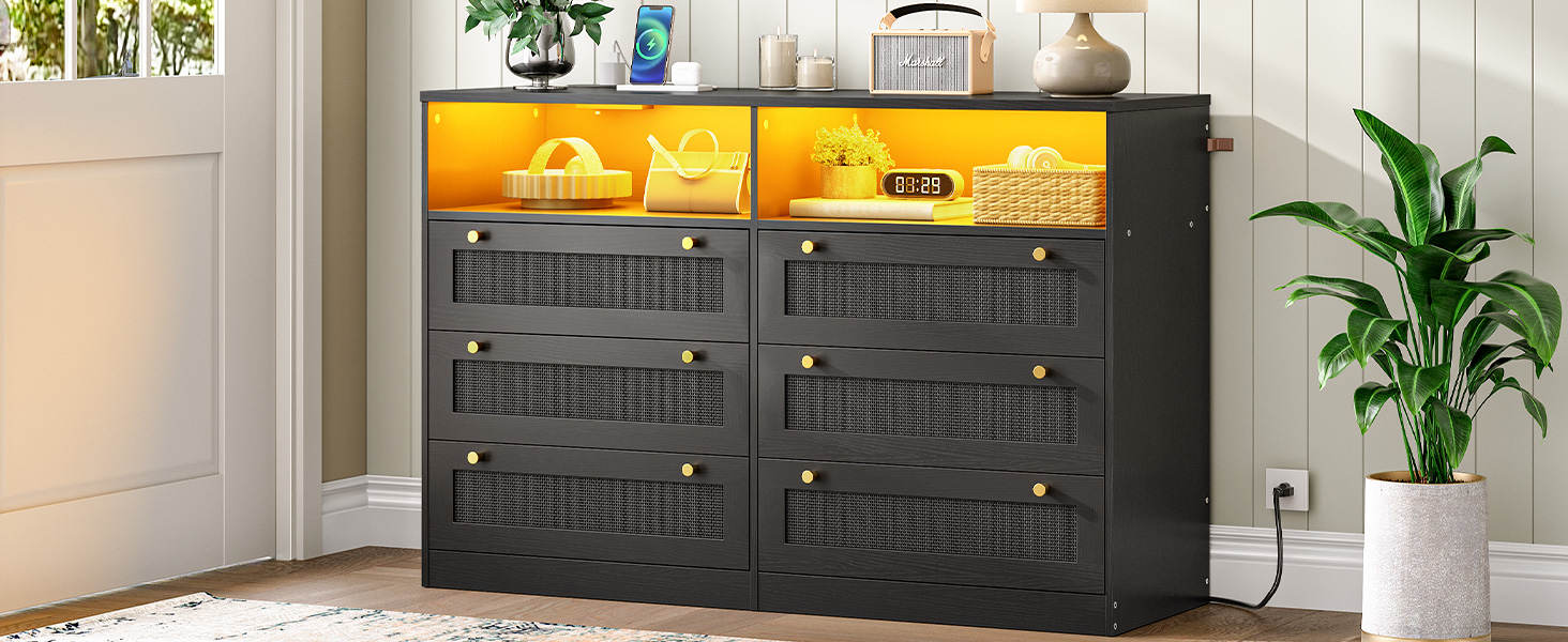 Dressers for Bedroom