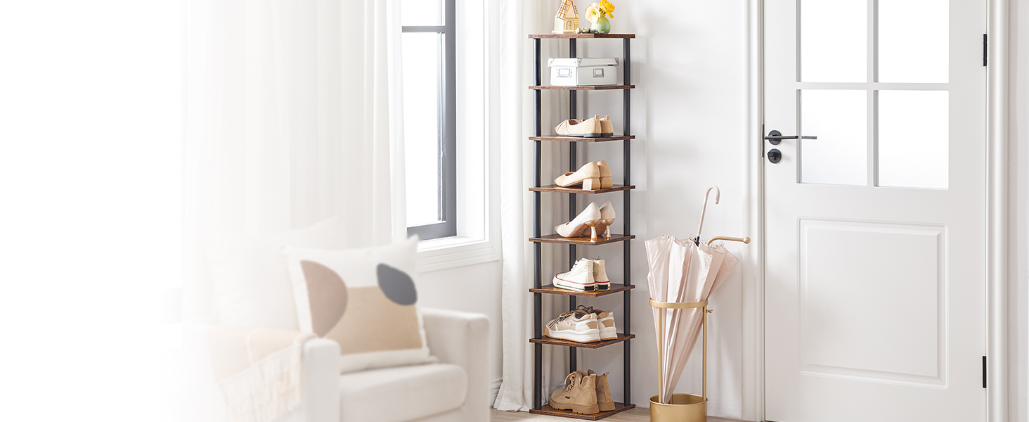 Vertiacl Shoe Rack