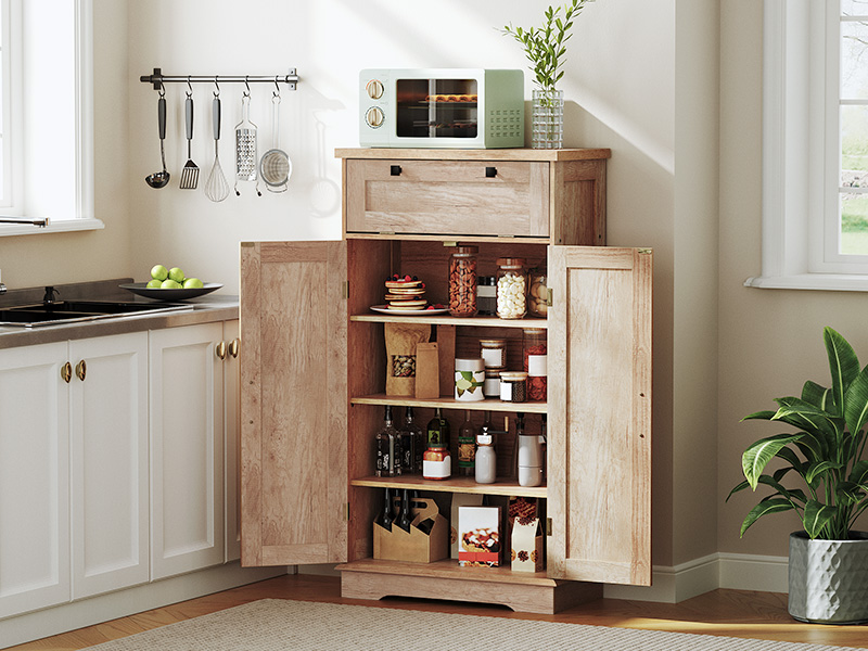 storage cabinet