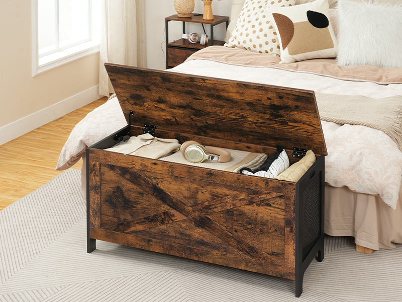 Storage Bench