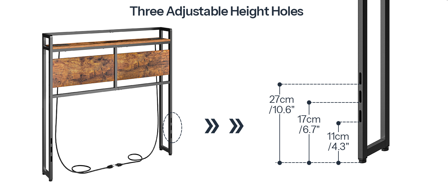 headboard twin size